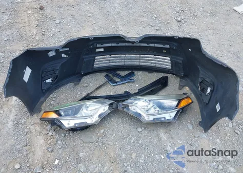 2014 Toyota Corolla L z USA, uszkodzony, nr VIN 2T1BURHEXEC068076